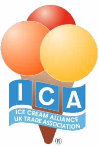 Ice Cream Alliance UK Trade Association logo